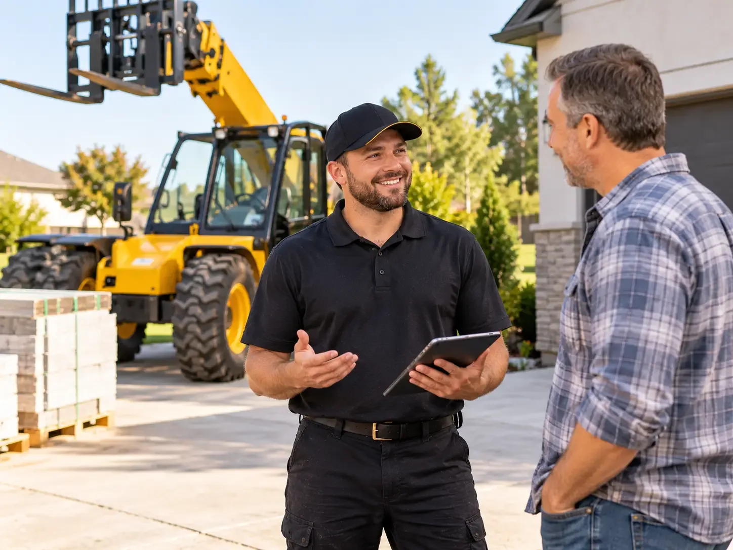 Forklift Rental Toddville, IA FAQs